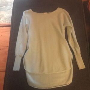 Cashmere sweater